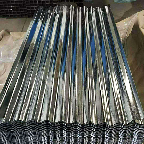 Chapa Ondulado Alta Ch’ama Bwg 32 Galvanizado Ondulado 28 Calibre Teja Chapa