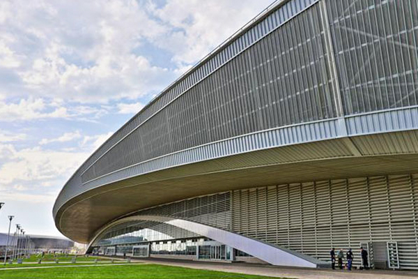 俄罗斯冬奥会设施