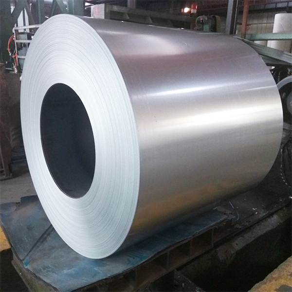 镀铝锌钢卷 防手指镀铝锌 JIS G 3321 55% 32 规格 G550 Az150g Az120 0.43mm 0.4mm