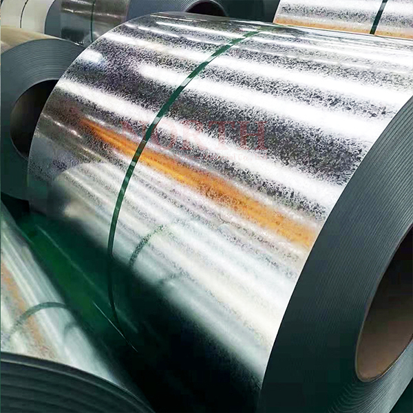 热门镀锌钢板卷 0.3mm 镀锌钢板卷