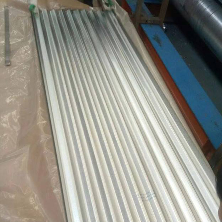 GL 屋顶板 Az150 镀铝锌 GL 波纹 0.15 毫米镀铝锌屋顶板