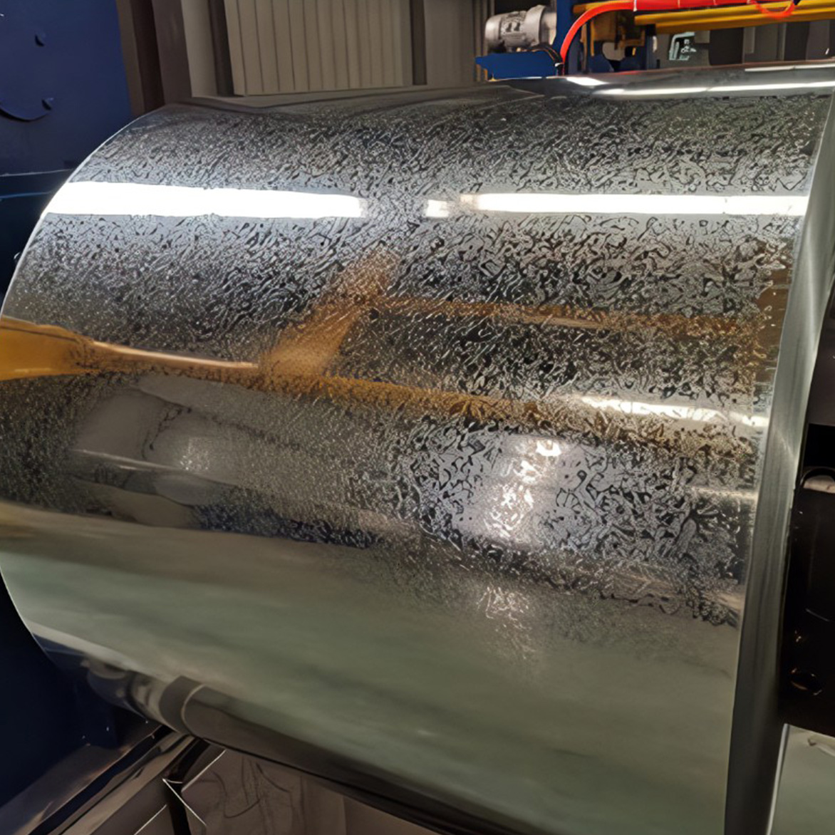 厂家直销镀锌钢卷 Z20-275g