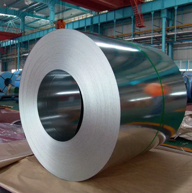 鍍鋅鋼捲：通過高鋅塗層增強結構完整性