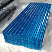 PPGl/PPGL 彩色涂层 0.55mm 波纹屋顶板