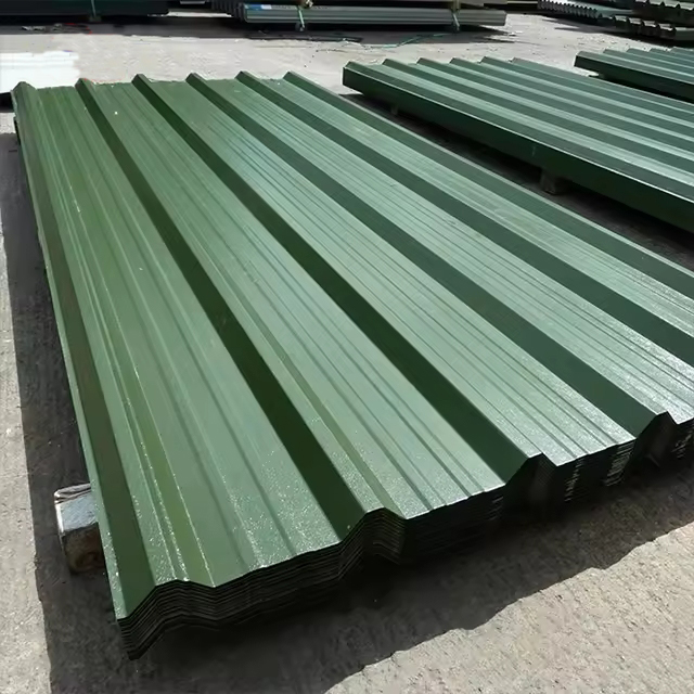 如何切割屋頂金屬板？