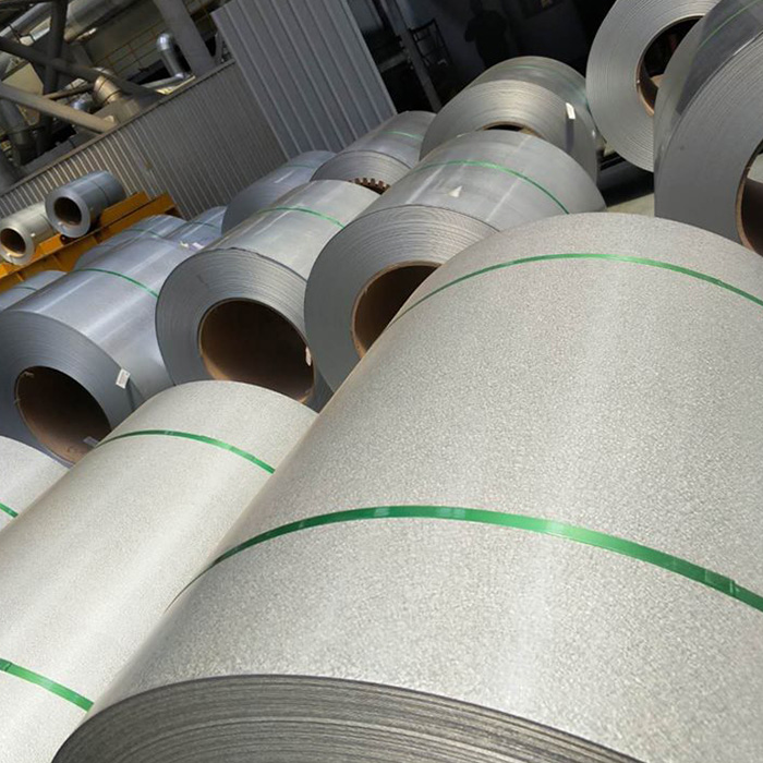 汽車零部件中的鍍鋁鋅鋼捲可提高效率和耐用性