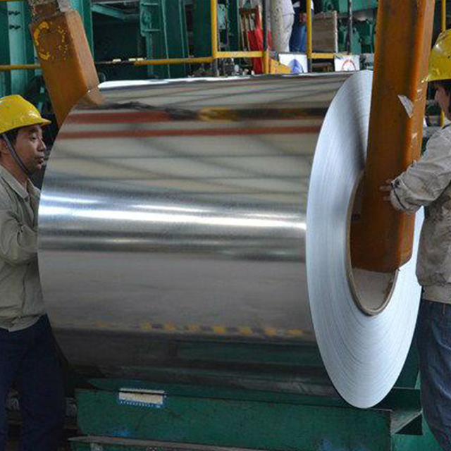 热浸镀锌钢卷 ASTM A653 G90 Dx51d Z275 Z350 镀铝锌 Az150 钢 Hdgi 卷