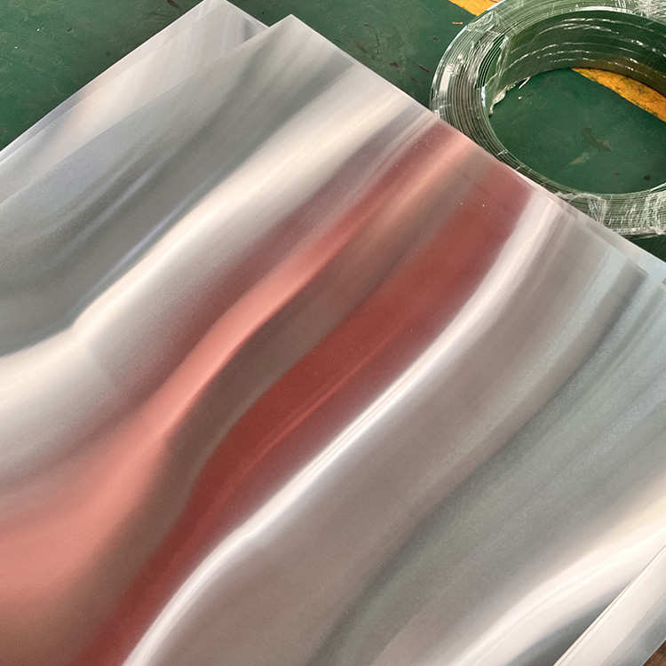 铝H24 1050 1060 1100 5052 5083 6061 6063 7075合金板片