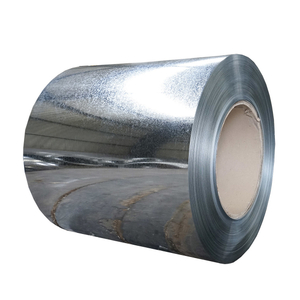 鍍鋅鋼捲板 Z40 優質 Gi 0.8 毫米中國建築業批發 