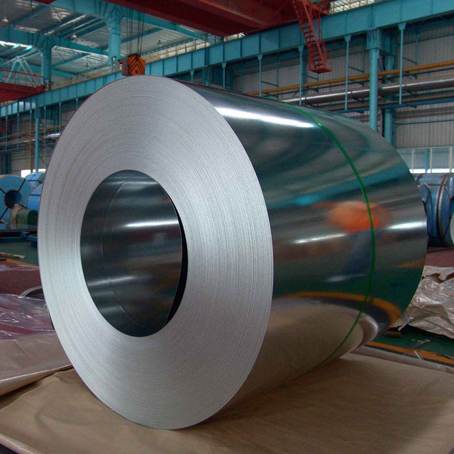 厂家直销镀锌钢卷 Z20-275g