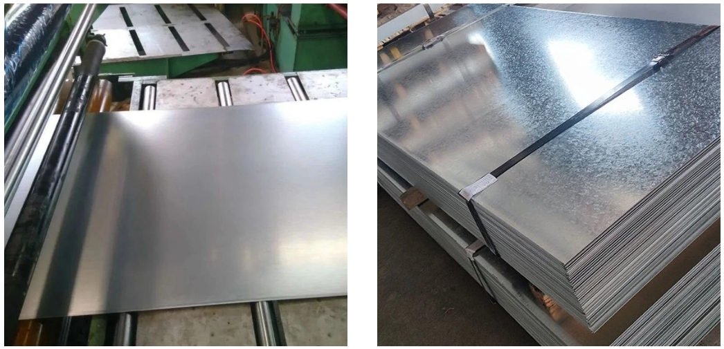 什么是镀锌板？