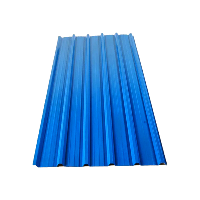 彩色屋面板 0.5mm 0.6mm 0.7mm 底漆彩涂 PPGI PPGL 镀铝锌钢板