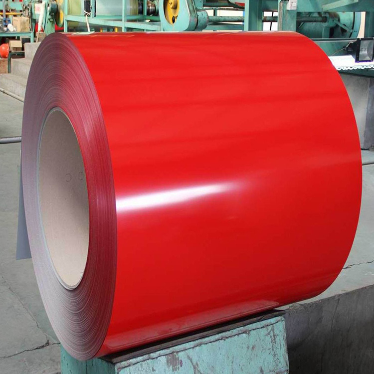 製造預塗 Pvdf 彩色鋁捲塗鋁板