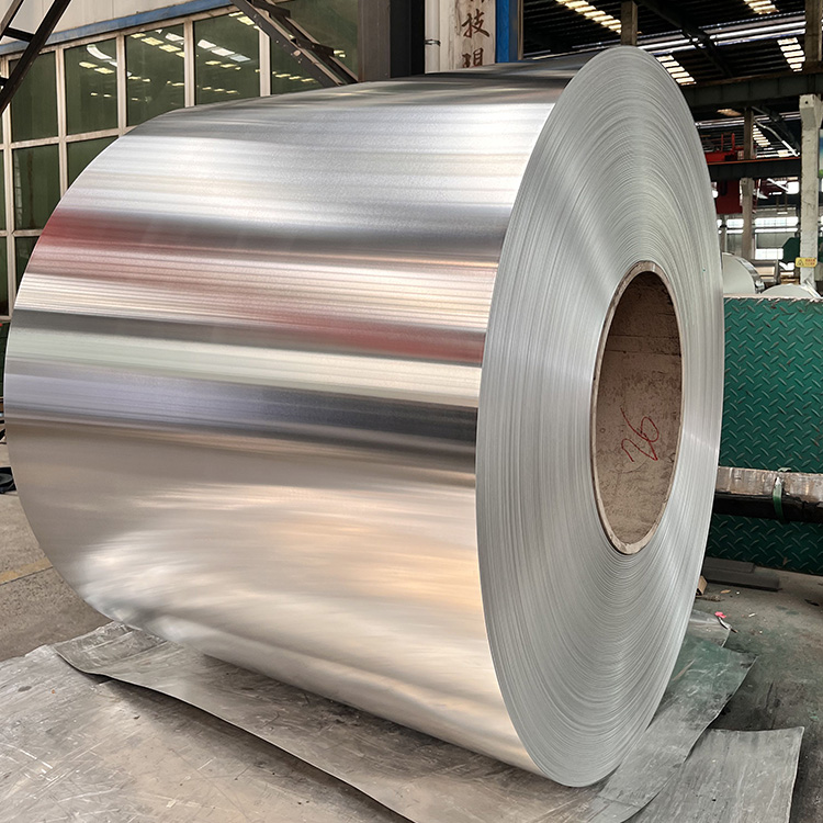 鋁合金軋光鋁捲