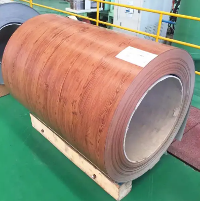 探索彩涂钢卷在各行业的多功能性