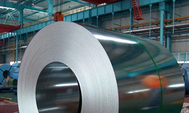 镀锌钢卷：成分、特性和应用