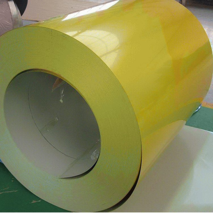 製造預塗 Pvdf 彩色鋁捲塗鋁板