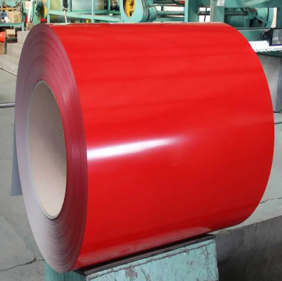家具和运输行业中的彩涂钢卷