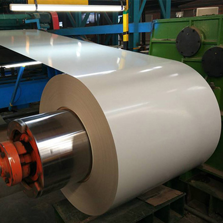 Astm 0.6mm Ral 5016 预涂 Gi 彩色涂层钢卷