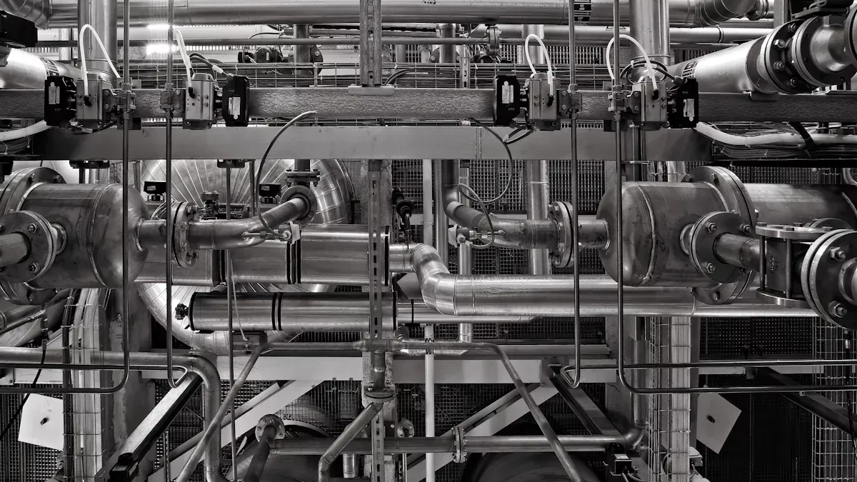 不锈钢在当今工业中的亮点在哪里？